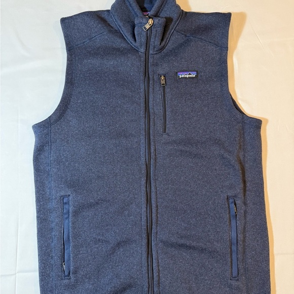 Patagonia Other - Patagonia Navy Fleece Jacket